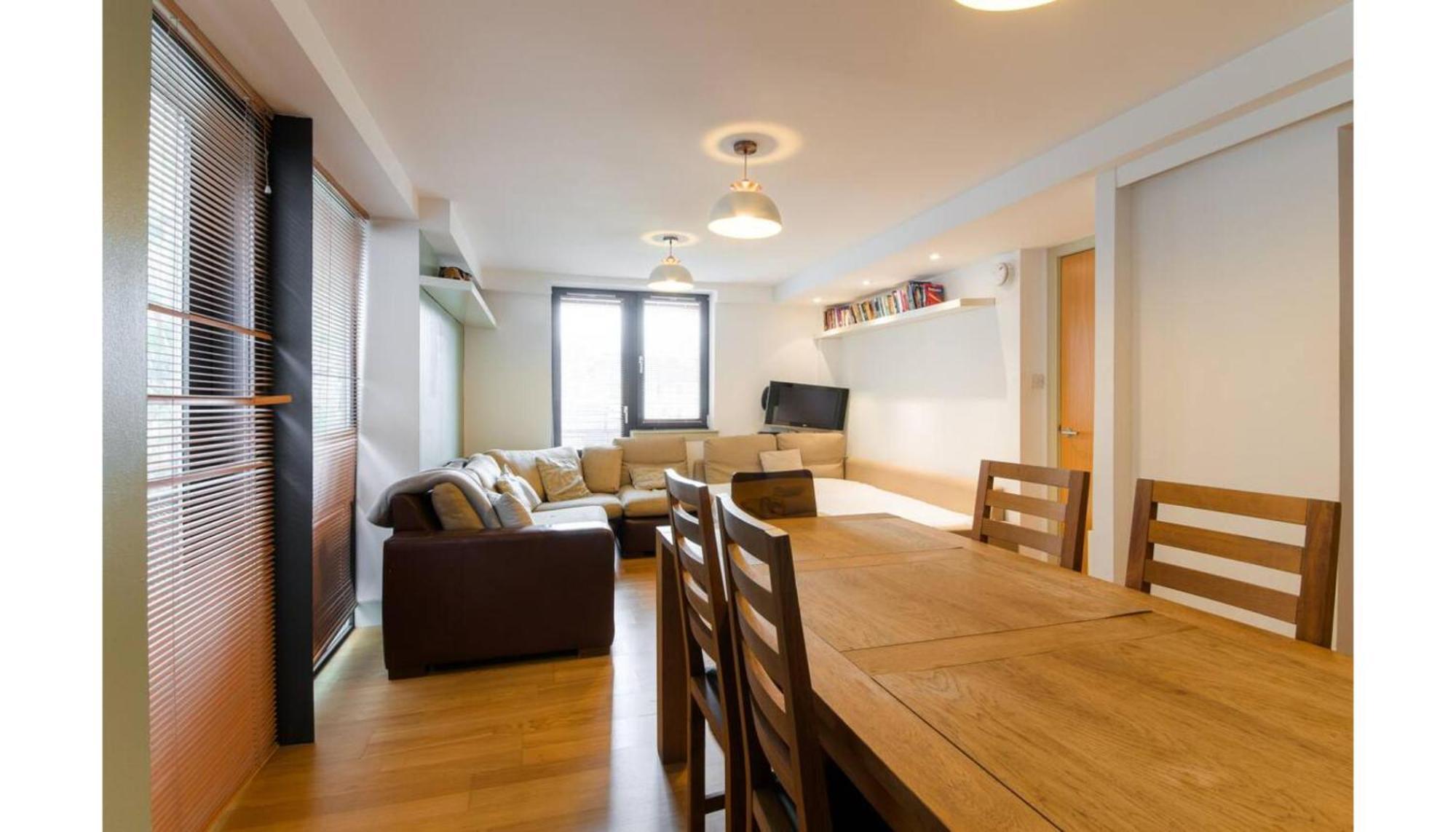 Appartamento Modern Flat In The Middle Of Old Town Edimburgo Esterno foto